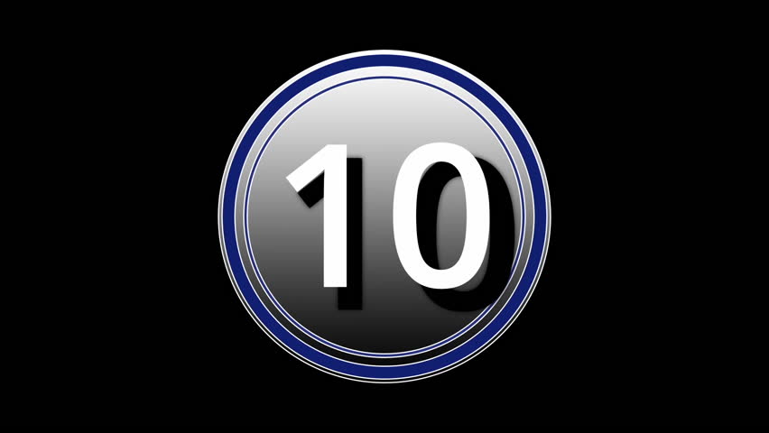 High-Tech HUD Countdown Animation with Futuristic Interface Elements - Powered by Shutterstock - Get 15% off with code: PIKWIZARD15