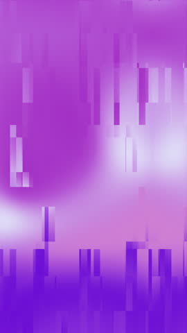 Lavender Gradient Backgrounds Vertical With Overlay Glitch, Perfect For Theater, Event Promotions, Festive Backgrounds, Party Invitations, Performance Advertisements