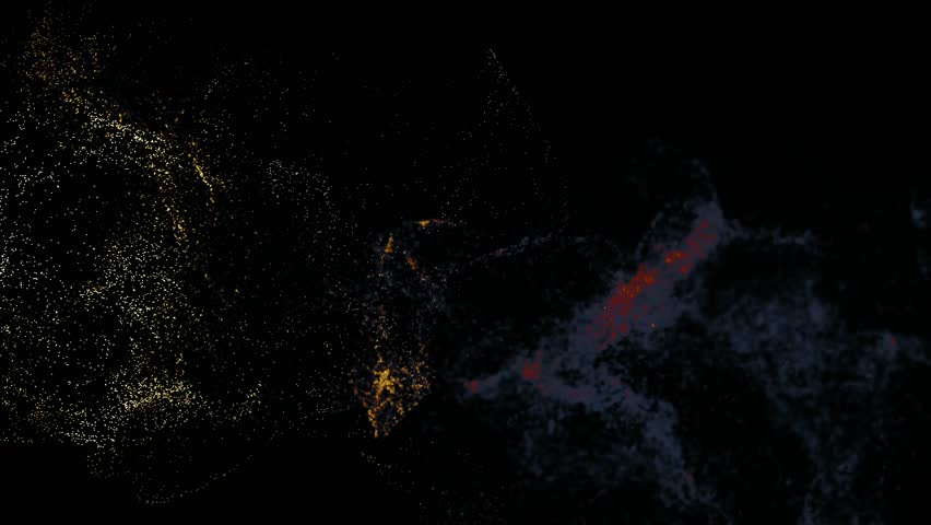 Cosmic Nebula with Glowing Stars and Gas Clouds in Deep Space - Powered by Shutterstock - Get 15% off with code: PIKWIZARD15