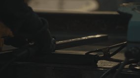 Welding Sparks Flying from Metal Frame - Powered by Shutterstock - Get 15% off with code: PIKWIZARD15