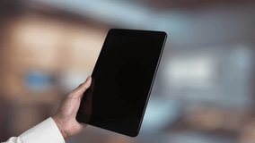 Multimedia technology with video, audio, photo and streaming icons representing digital media, communication and online platforms in a modern multimedia world. Gist - Powered by Shutterstock - Get 15% off with code: PIKWIZARD15