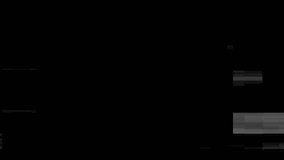 Distorted glitch transition with grunge noise and raw digital error,TV static signal loss,Noise on old TV stripes screen, glitch effect Television static noise, dusty grunge rough vintage video,4k - Powered by Shutterstock - Get 15% off with code: PIKWIZARD15