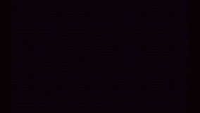 Purple neon radar loop. Futuristic scan interface for broadcast graphics. Futuristic radar interface. Purple digital detection system animation. - Powered by Shutterstock - Get 15% off with code: PIKWIZARD15