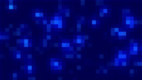 Digital futuristic pattern animation. Looping square animation background. Digital futuristic data technology.  - Powered by Shutterstock - Get 15% off with code: PIKWIZARD15