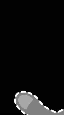 Thumbs Dance Challenge Intro Instruction Animation