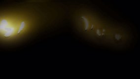 Text Typography Merry Christmas Wishes in Golden Festive Design	 - Powered by Shutterstock - Get 15% off with code: PIKWIZARD15