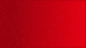 “A beautiful sparkling Christmas tree animation with glowing particles, soft snowfall, and festive red background. Perfect for holiday greetings, intros, and winter projects.” - Powered by Shutterstock - Get 15% off with code: PIKWIZARD15