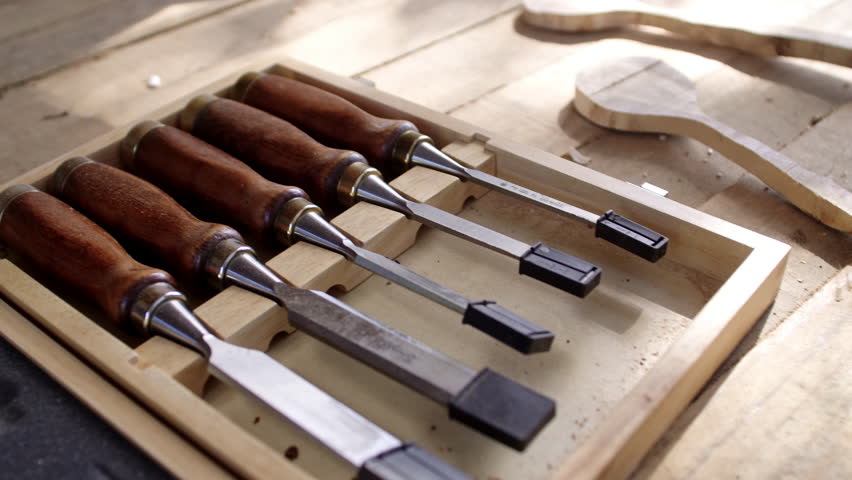 Discovering the art of carpenter wood tools in detailed craftsmanship