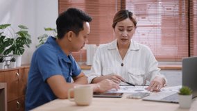 Close-up of Business Team Analyzing Financial Charts and Data on Desk - Powered by Shutterstock - Get 15% off with code: PIKWIZARD15