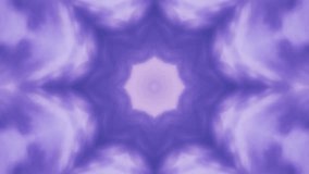 Abstract Purple Kaleidoscope Star Pattern Background - Powered by Shutterstock - Get 15% off with code: PIKWIZARD15