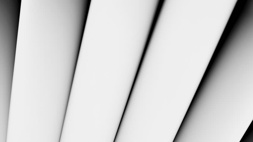 Looping 3D animation. Abstract aesthetic background featuring colorful liquid bubbles. Gradients slide inside on a glossy ribbed glass surface. Optical illusion with a transformation effect