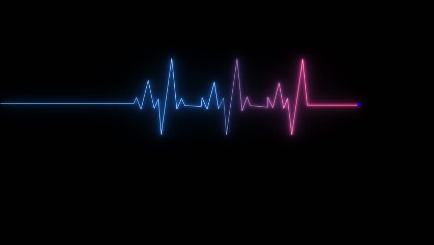 EARTHQUAKE and background with a digital sound wave and medical EKG graph illustrating a heartbeat pulse monitor line - Powered by Shutterstock - Get 15% off with code: PIKWIZARD15
