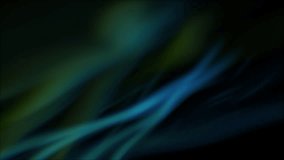 fluid turquoise ribbons mimic gentle ocean currents and soothing motion - Powered by Shutterstock - Get 15% off with code: PIKWIZARD15