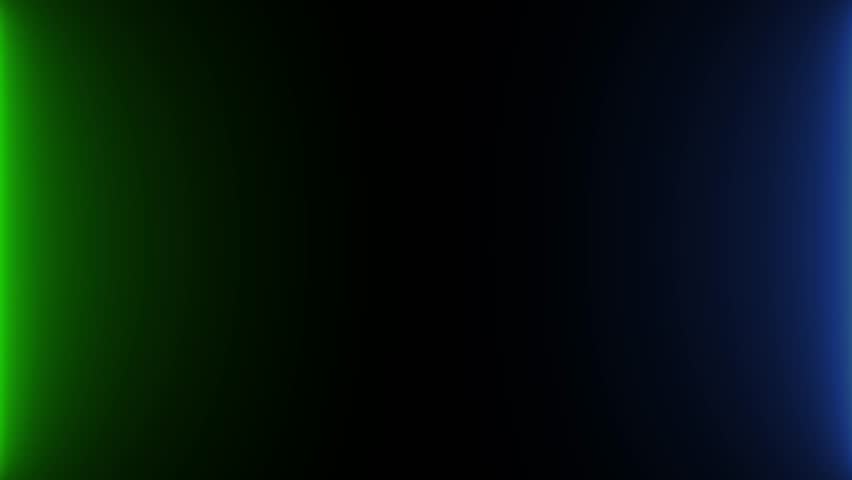 Flashing strobe lights from an emergency vehicle defocused to create a smooth bokeh background flashing warning light. warning light, siren animation concept