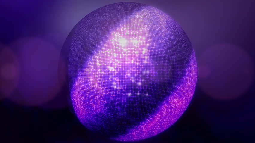 suspended purple luminous orb surrounded by shimmering particles against calm backdrop - Powered by Shutterstock - Get 15% off with code: PIKWIZARD15