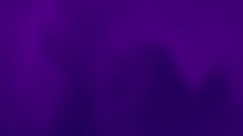 Deep ultramarine violet abstract composition