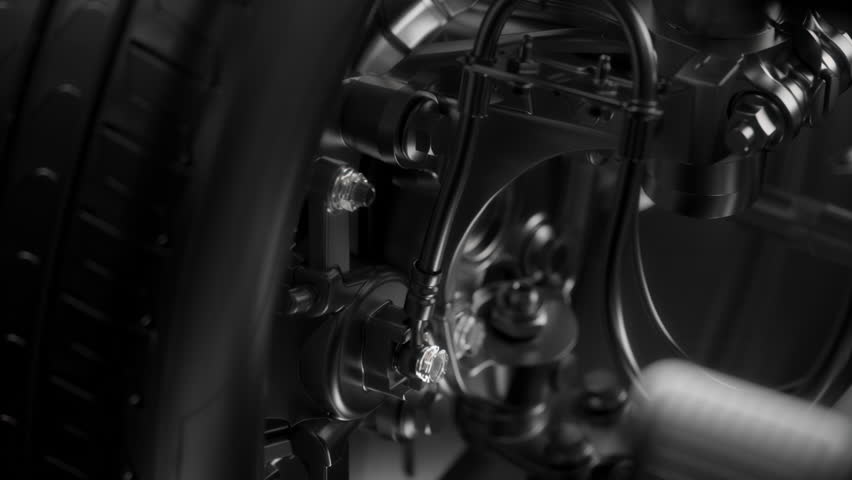 Brake construction: reliability and driving safety.