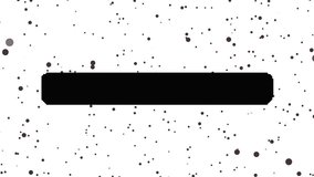 8-bit pixel Happy New Year animation with retro motion, vibrant holiday colors, and seamless looping background for winter graphics and digital intros. - Powered by Shutterstock - Get 15% off with code: PIKWIZARD15