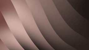 Curving gradient bands in brown hues, ideal for backgrounds, branding, web design, and digital art projects needing earthy tones. - Powered by Shutterstock - Get 15% off with code: PIKWIZARD15