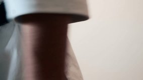 Martial arts expert tying a black belt  - Powered by Shutterstock - Get 15% off with code: PIKWIZARD15