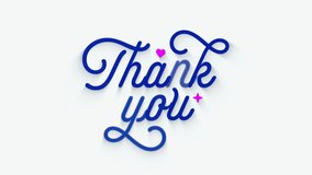 A warm and expressive “Thank You” animation perfect for greetings, appreciation videos, and presentations. Features smooth motion, elegant text, and vibrant visuals to convey gratitude in a stylish an - Powered by Shutterstock - Get 15% off with code: PIKWIZARD15