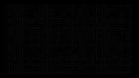 Glowing neon basketball court animation. Neon cyan and pink basketball court concept and grid line animated on black background. 4k video - Powered by Shutterstock - Get 15% off with code: PIKWIZARD15