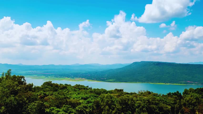 Experience the serene beauty of nature with this Beautiful Landscape Nature Scenery HD Nature Video. Featuring lush forests, majestic mountains, tranquil rivers, cascading waterfalls, and rolling hill