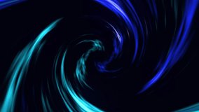 Abstract spiral tunnel with light gradients and dynamic rotation for futuristic sci-fi design, digital art, motion backgrounds. Blue glowing vortex swirling with smooth fluid motion and energy trails. - Powered by Shutterstock - Get 15% off with code: PIKWIZARD15