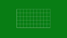 Line Graph Showing Upward Trend with Data Points on a Green Background chart statistics - Powered by Shutterstock - Get 15% off with code: PIKWIZARD15