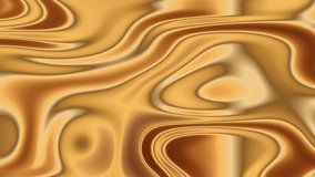 Mesmerizing abstract background featuring golden liquid metal with swirling patterns and fluid motion, creating a luxurious and dynamic visual effect. - Powered by Shutterstock - Get 15% off with code: PIKWIZARD15