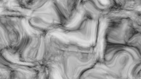 Abstract paper cut animation. Background with multi-layered 3D relief curves. Floating geometric shapes of liquid. Looped motion graphics. - Powered by Shutterstock - Get 15% off with code: PIKWIZARD15