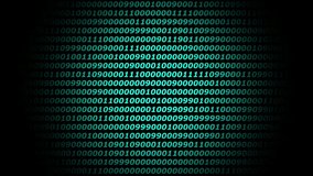Digital Binary Code Data Stream with Teal Numbers on Black Background technology computer - Powered by Shutterstock - Get 15% off with code: PIKWIZARD15