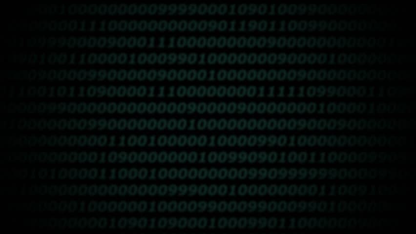 Digital Cyber Security HUD with Binary Code and Network Icons interface futuristic - Powered by Shutterstock - Get 15% off with code: PIKWIZARD15