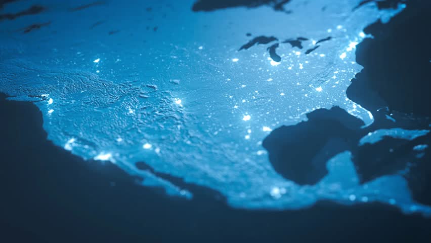 world map and connecting line global network link connection digital technology, internet communication - Powered by Shutterstock - Get 15% off with code: PIKWIZARD15