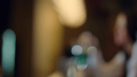 
Visitor hand paying with mobile phone indoors 4k - Powered by Shutterstock - Get 15% off with code: PIKWIZARD15