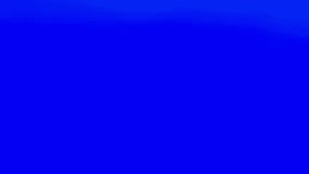 Abstract footage showcasing a dark, mysterious plume slowly spreading and dissolving against a vibrant, deep blue background.  - Powered by Shutterstock - Get 15% off with code: PIKWIZARD15