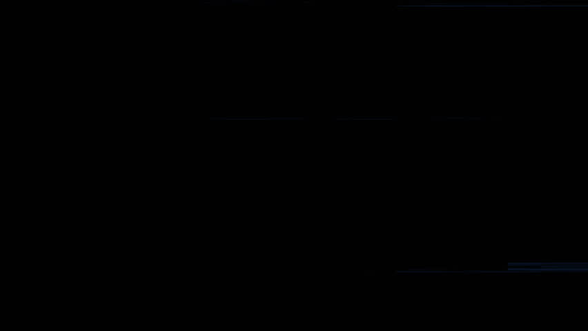 4k stock | STARTING SOON on a black background. Glitch effect. Great for event promotions, countdowns, presentations, and social media posts.