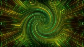 Green vortex-style swirling pattern with bright highlights forming a flowing abstract spiral. - Powered by Shutterstock - Get 15% off with code: PIKWIZARD15