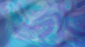 A smooth blue and purple fluid abstract background animation, featuring gentle waves and soft gradients. Ideal for video overlays, motion graphics, presentations, and digital design projects. - Powered by Shutterstock - Get 15% off with code: PIKWIZARD15
