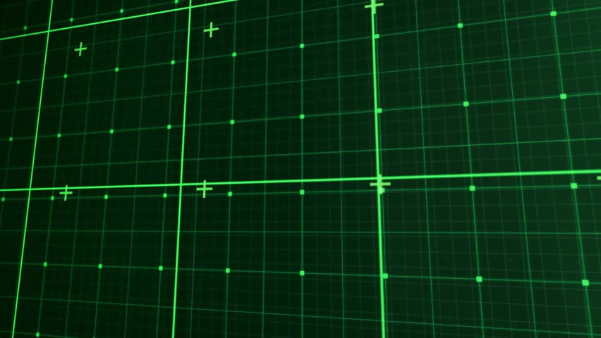 Right-edge pulse starting nodes spawning and linking, network forming on green HUD grid for data. Visualization, neon, digital, abstract, interface, mesh, glow - Powered by Shutterstock - Get 15% off with code: PIKWIZARD15