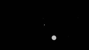 Orbiting dot appearing at central hub, cluster expanding, lines linking avatars, showing data flow. Mesh, connectivity, visualization, abstract, futuristic, neon, digital - Powered by Shutterstock - Get 15% off with code: PIKWIZARD15