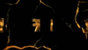 4K Luxury Black Friday Opener: Gold Veins Marble Texture and Elegant Text Animation - Powered by Shutterstock - Get 15% off with code: PIKWIZARD15