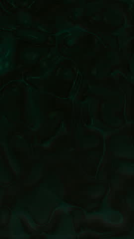 Emerald green fluid gradient with soft ripples and glossy textures creates a captivating and immersive background animation, enhancing a modern aesthetic and adding depth.