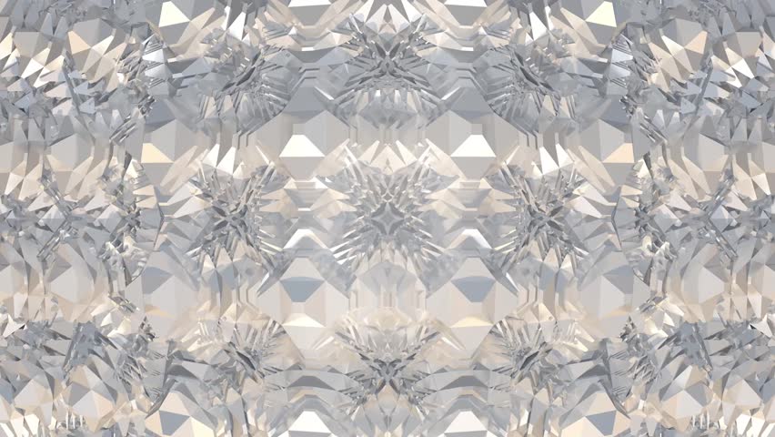 modern complex fractal mooving background 