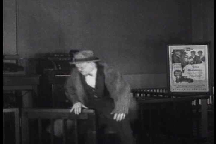 1920s - Bookkeeper follow salesman around while he meets with clients to evaluate his effectiveness