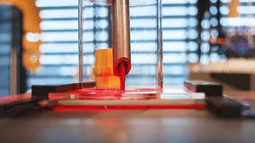 Pouring chocolate into special molds at a chocolate factory - Powered by Shutterstock - Get 15% off with code: PIKWIZARD15