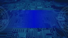 A dynamic and futuristic tech particle background featuring glowing particles, abstract lines, and smooth motion effects. Perfect for digital designs, presentations, websites, or video projects that r - Powered by Shutterstock - Get 15% off with code: PIKWIZARD15