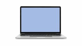 4K Online Product Page Illustration on Laptop – E-Commerce Website Concept - Powered by Shutterstock - Get 15% off with code: PIKWIZARD15