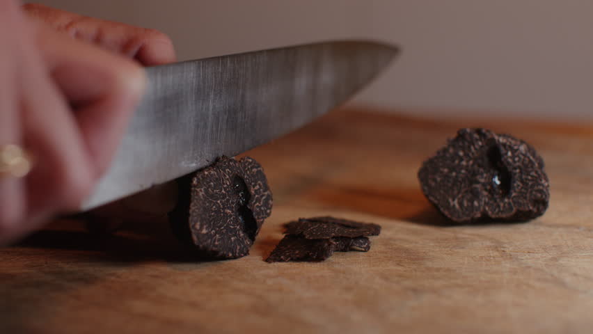 Mastering the art of truffle knife delicacy slicing for perfect flavors
