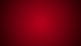 Festive red Christmas background with soft gradient glow and gently falling white particles. Warm holiday ambiance with shimmering snowfall effect. Elegant seasonal backdrop perfect for celebrations.	 - Powered by Shutterstock - Get 15% off with code: PIKWIZARD15